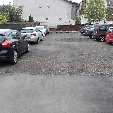 Pensiunea Bianco Nero Timişoara Buitenkant foto