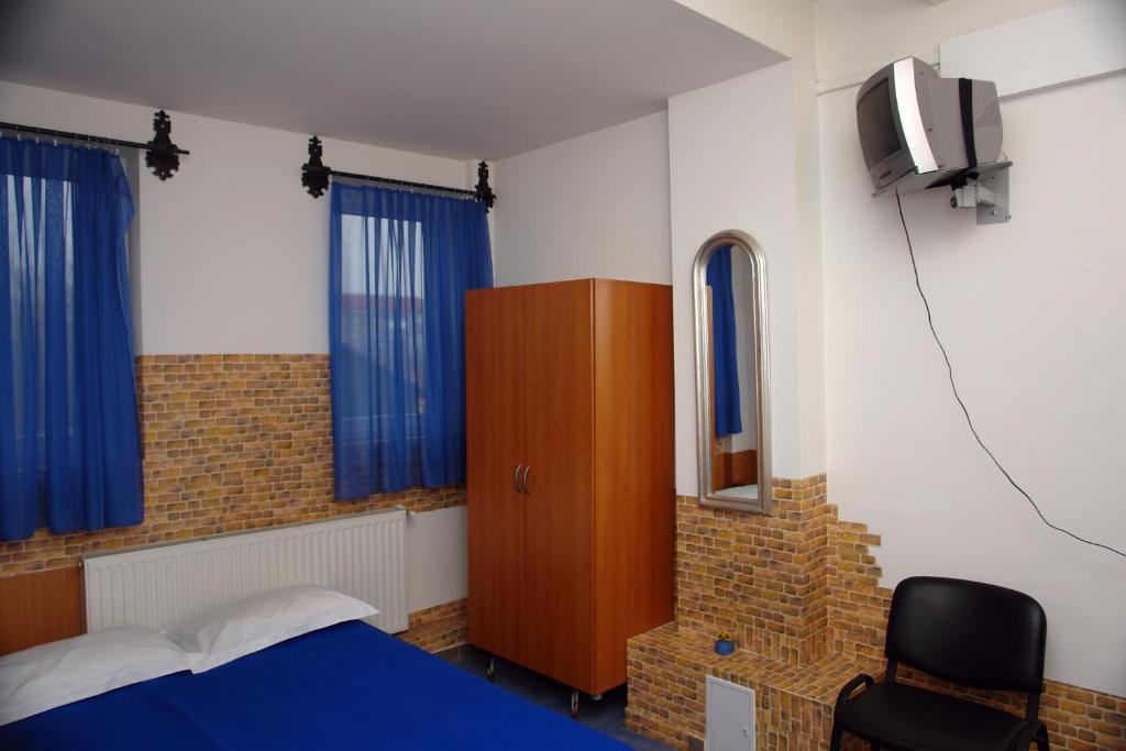 Pensiunea Bianco Nero Timişoara Kamer foto